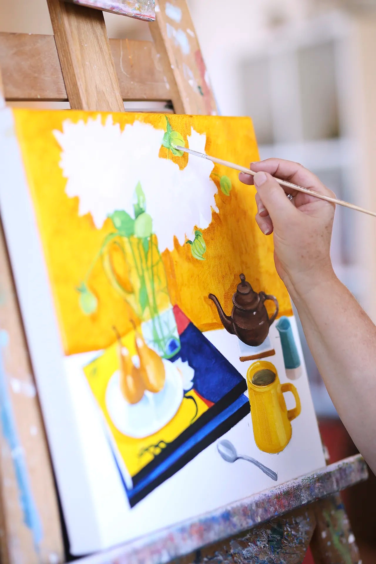 Paintings