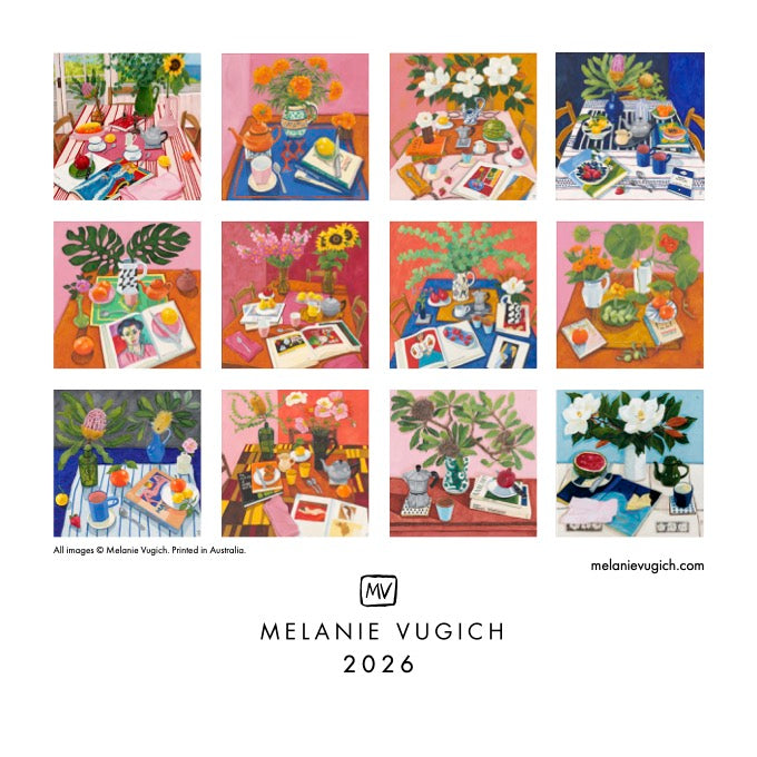 2026 CALENDAR