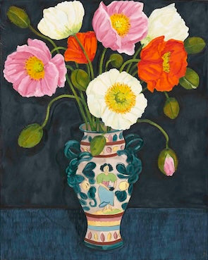ICELAND POPPIES BRING INSTANT DELIGHT