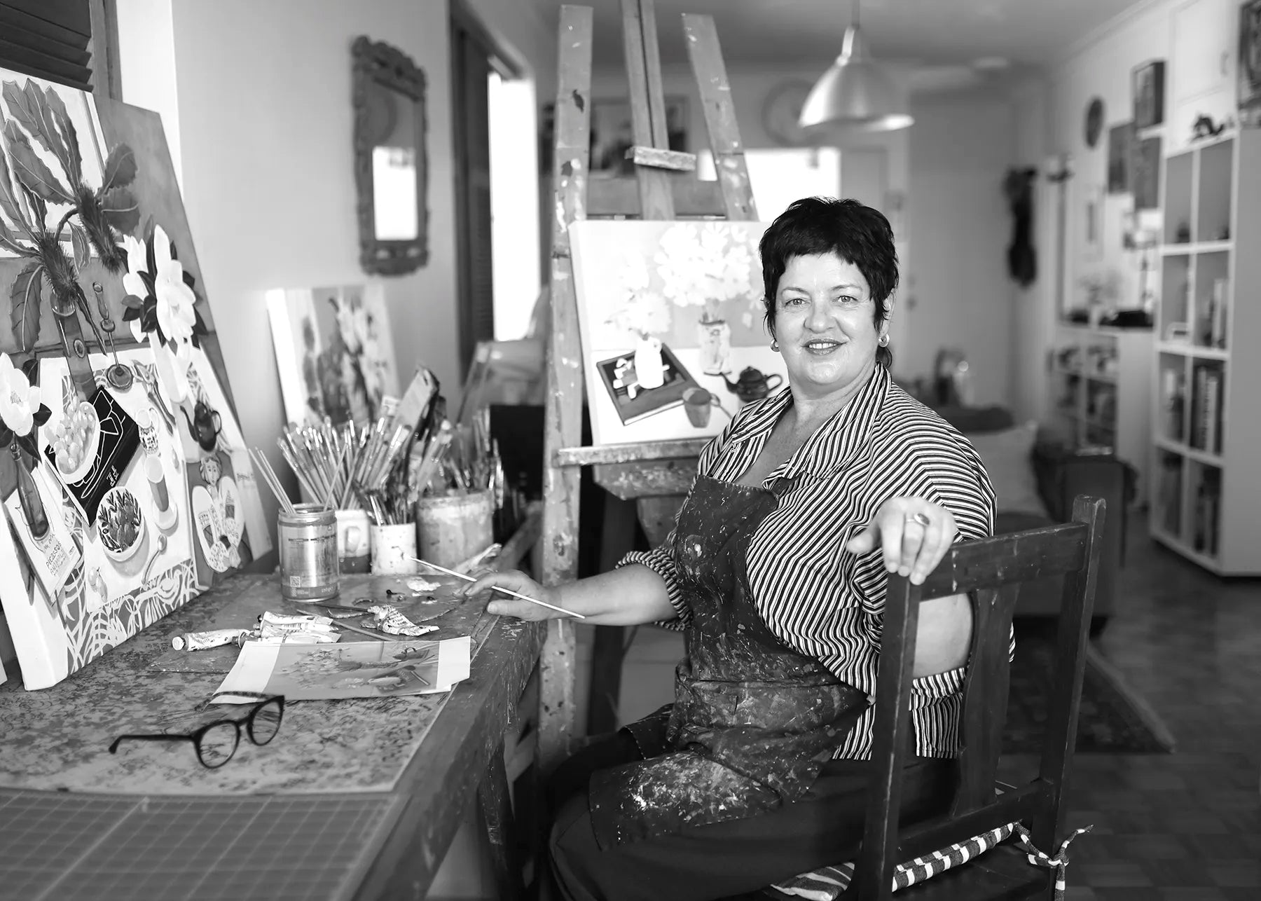 Melanie Vugich - Artist