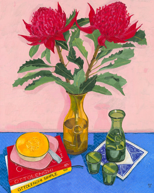 WARATAHS AWAKEN MY SENSES